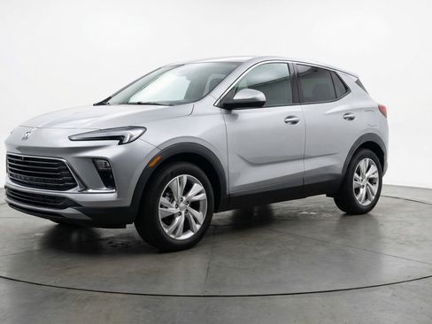Used 2025 Buick Encore GX Preferred image 3