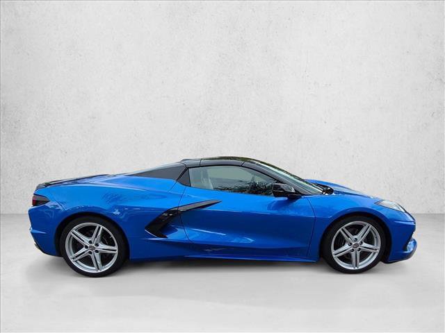 Used 2024 Chevrolet Corvette Stingray Preferred Conv w/ 2LT RWD image 4