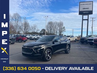 New 2026 Chevrolet Trax RS w/ Sunroof Package