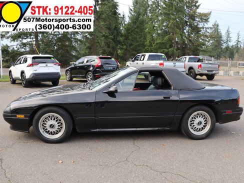 Used 1990 MAZDA RX-7 Convertible image 4