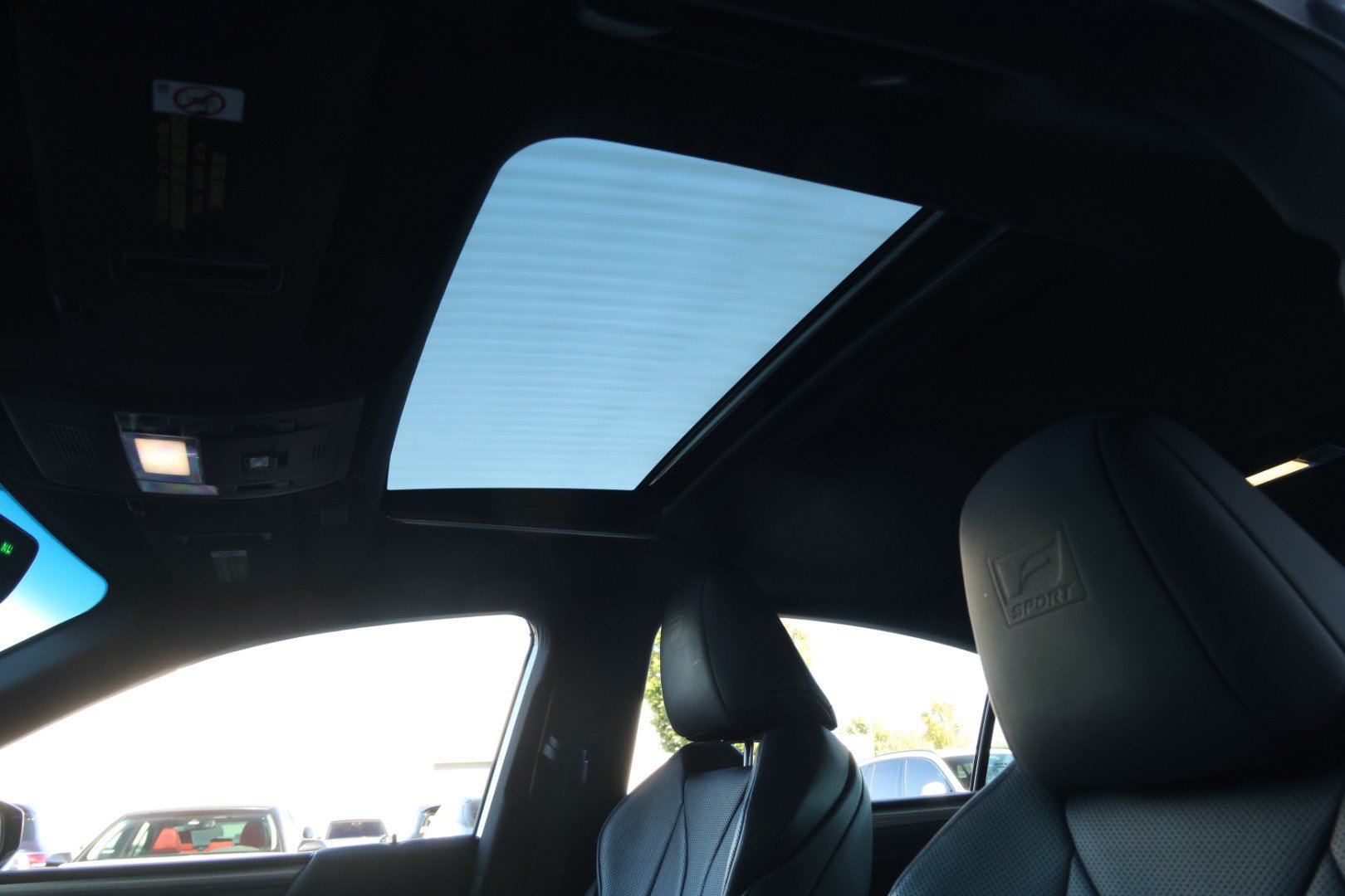 Used 2020 Lexus ES 350 F Sport w/ Accessory Package 2 FWD image 29