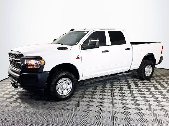Used 2024 RAM 2500 Tradesman AWD/4WD image 4
