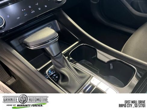 Used 2025 Hyundai Tucson SEL FWD image 24