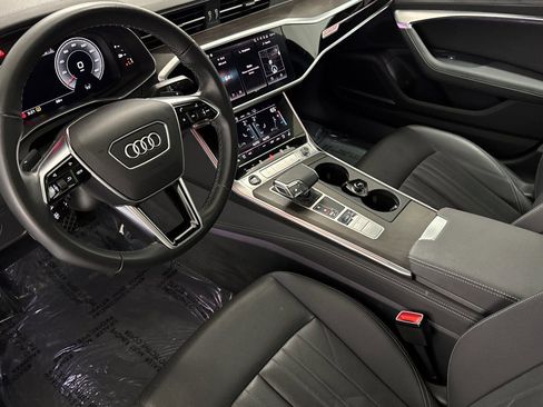 Used 2022 Audi A6 Premium Plus image 4