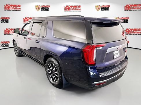 Used 2024 GMC Yukon XL AT4 AWD/4WD image 2