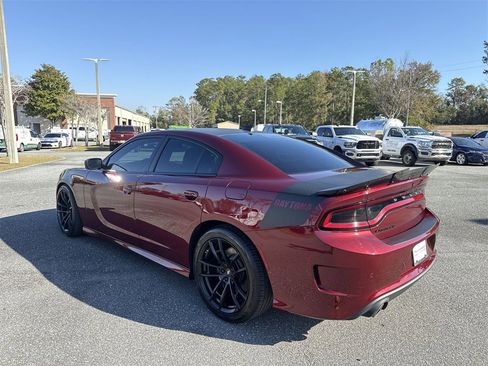 Used 2021 Dodge Charger Scat Pack w/ Daytona Edition Group image 5