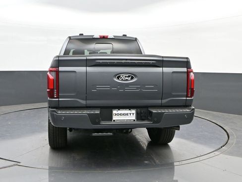 Certified 2025 Ford F150 Platinum w/ Equipment Group 702A High image 8