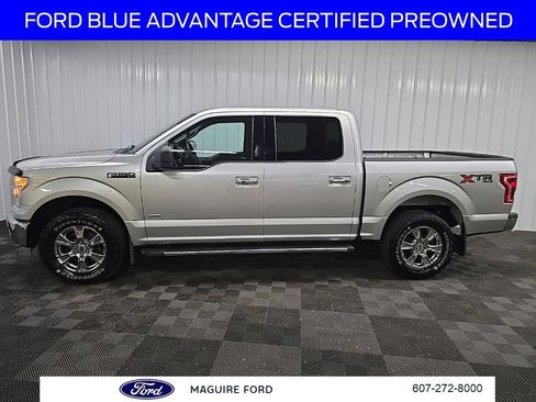 Used 2016 Ford F150 XLT w/ XTR Package AWD/4WD image 6
