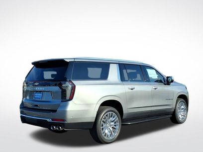 New 2027 Chevrolet Suburban Premier