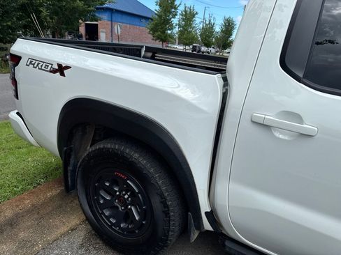 Used 2026 Nissan Frontier Pro-X w/ Pro-X Convenience Package RWD image 6