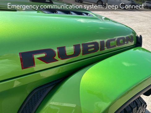 New 2025 Jeep Wrangler Unlimited Rubicon image 34