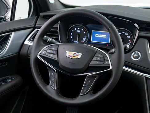 New 2026 Cadillac XT5 Premium Luxury w/ Driver Assist Package image 11