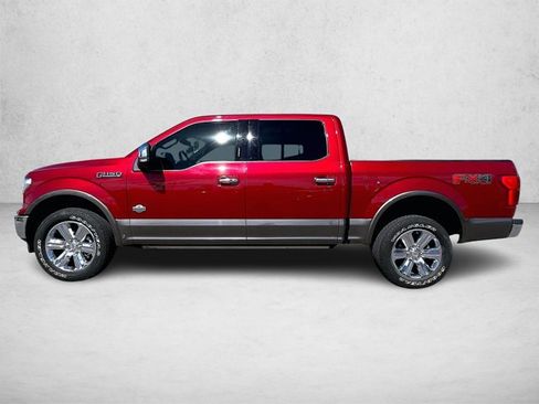 Used 2020 Ford F150 King Ranch w/ Equipment Group 601A Luxury image 6