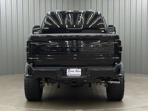 Used 2026 Ford F250 Platinum AWD/4WD image 4