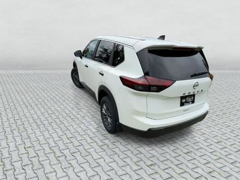 Certified 2026 Nissan Rogue S FWD image 6