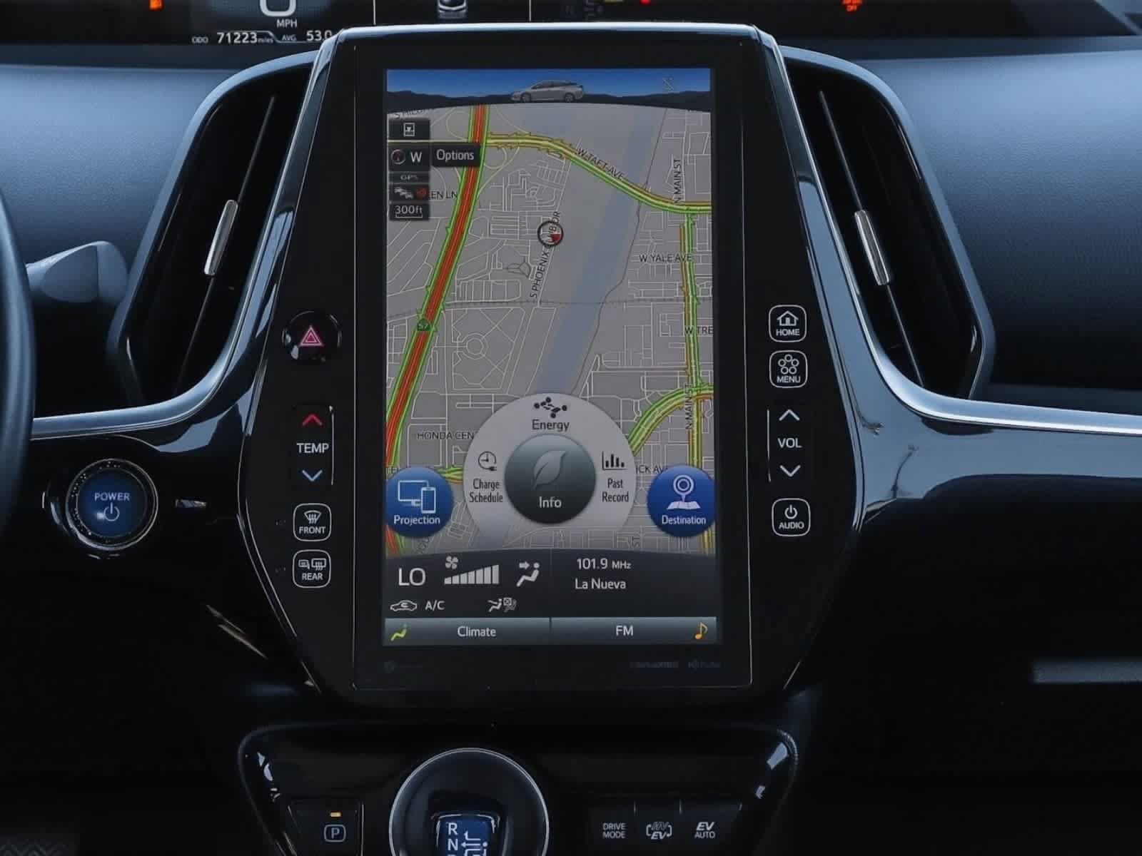 Used 2022 Toyota Prius Prime XLE FWD image 19