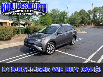 Used 2016 Toyota RAV4 Limited