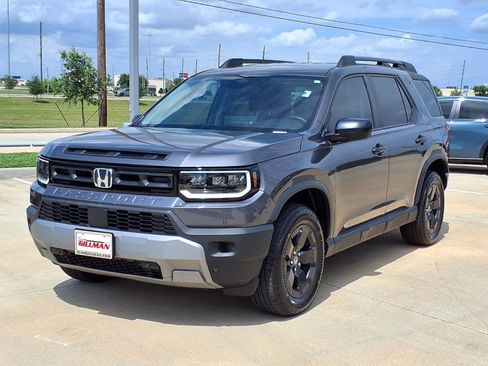 Used 2026 Honda Passport RTL image 4