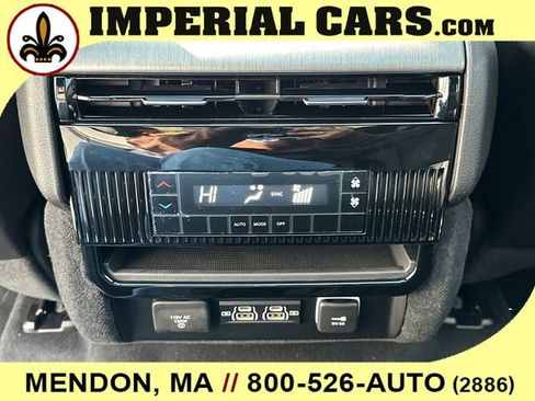 New 2026 Jeep Grand Wagoneer 4WD image 18