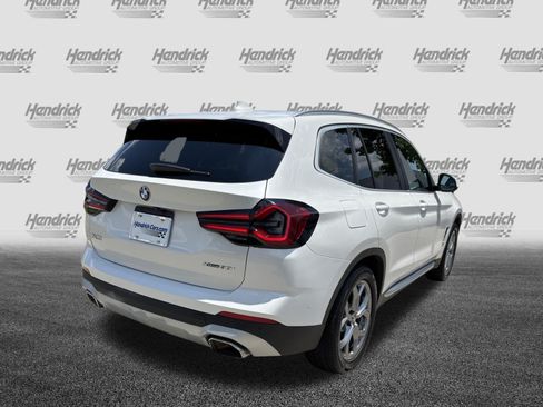 Used 2023 BMW X3 xDrive30i w/ Premium Package AWD/4WD image 9