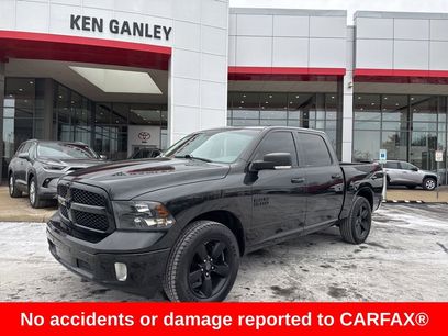 Used 2018 RAM 1500 Big Horn