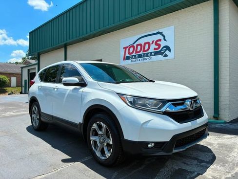 Used 2019 Honda CR-V EX image 5