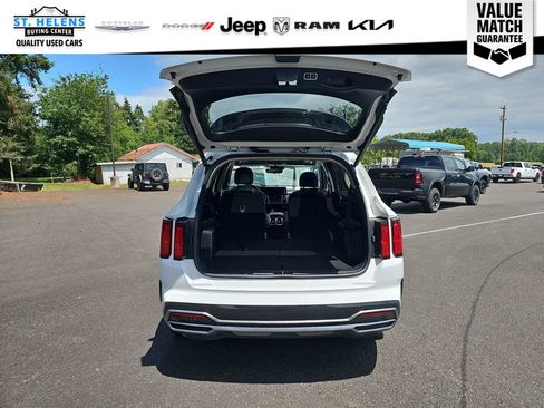 Used 2022 Kia Sorento SX FWD image 33