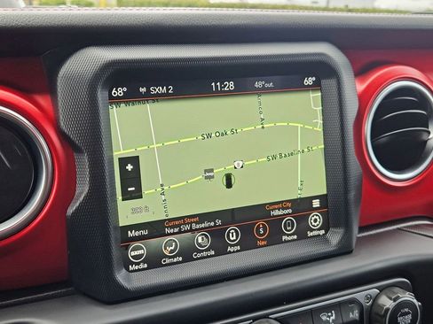 Used 2022 Jeep Wrangler Unlimited Rubicon image 18