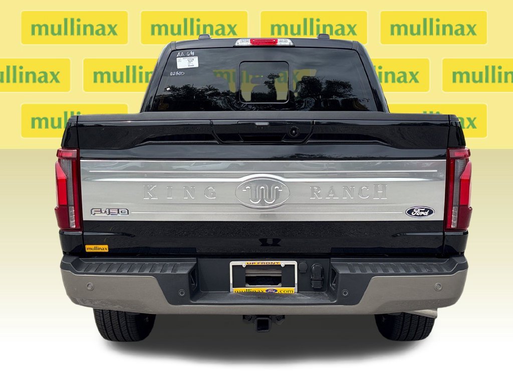 New 2026 Ford F150 King Ranch w/ Equipment Group 601A High AWD/4WD image 30
