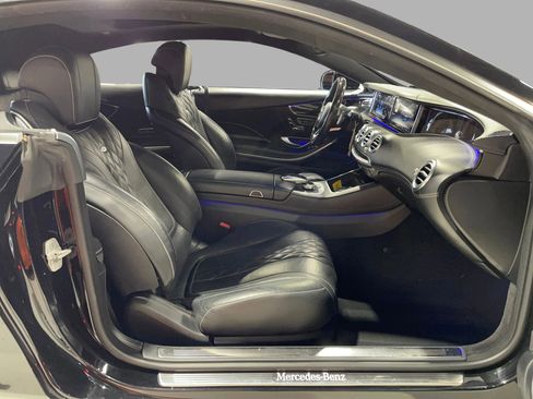 Used 2015 Mercedes-Benz S 550 4MATIC Coupe image 30