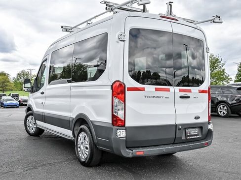 Used 2017 Ford Transit 150 XLT RWD image 8