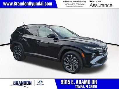 New 2026 Hyundai Tucson Limited