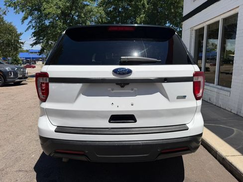 Used 2018 Ford Explorer 4WD Police Interceptor image 6
