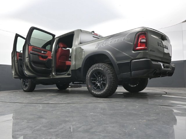 Used 2026 RAM 1500 Rebel w/ Rebel Level 1 Equipment Group AWD/4WD image 56