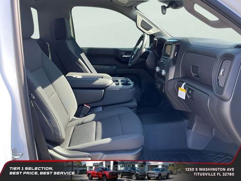 New 2026 GMC Sierra 1500 Pro w/ Pro Value Package AWD/4WD image 21