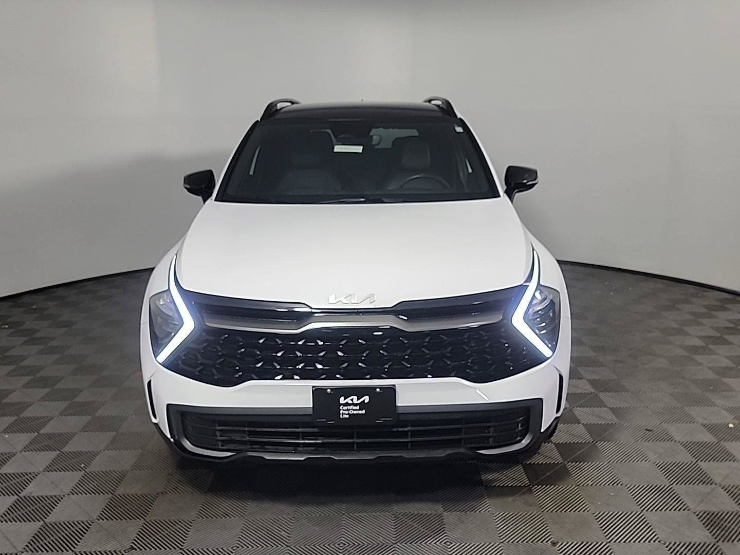 Certified 2023 Kia Sportage X-Line w/ X-Line Premium Package AWD/4WD image 13