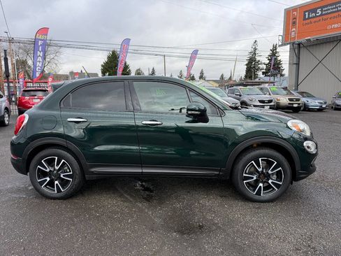 Used 2016 FIAT 500X Easy image 12