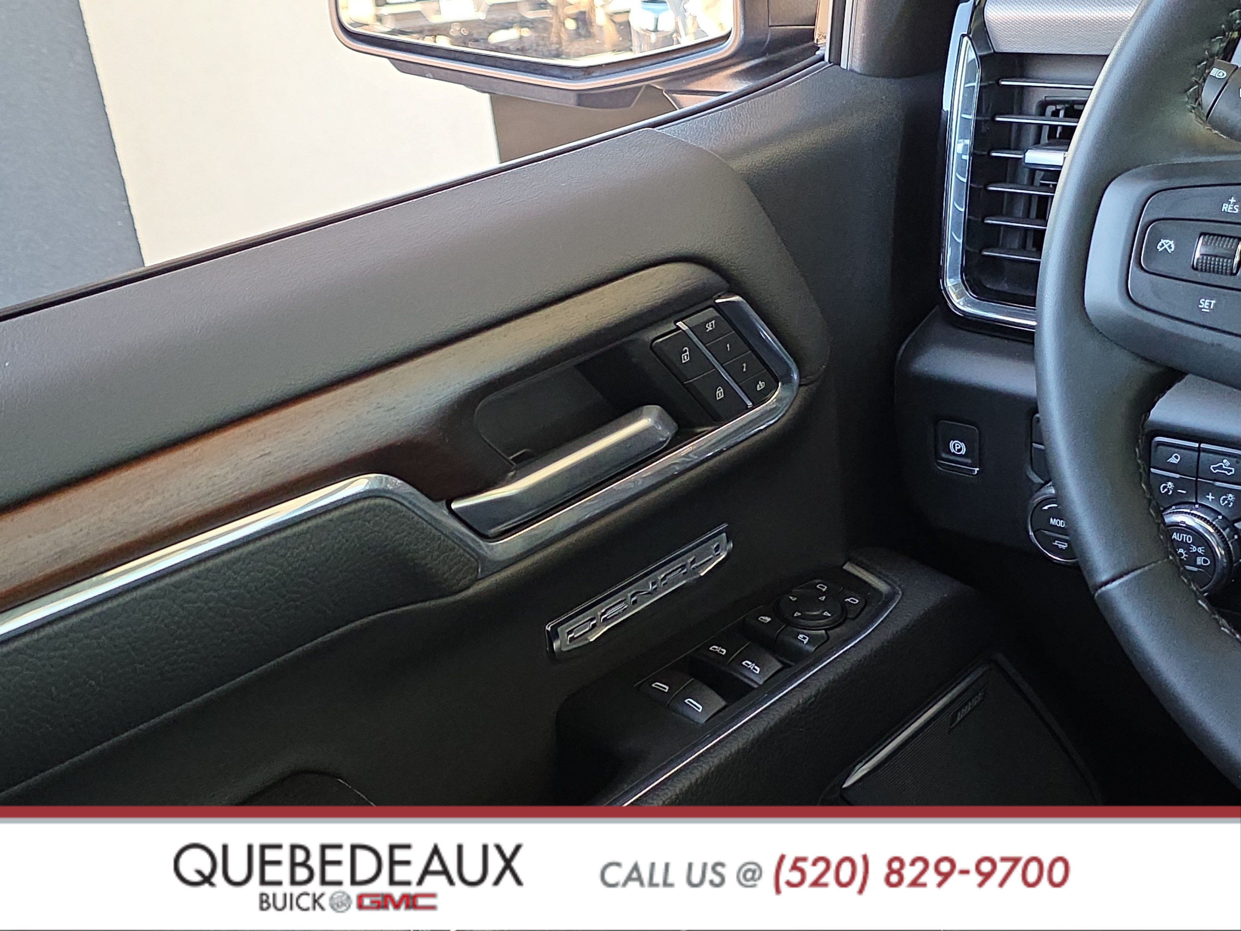 Used 2026 GMC Sierra 1500 Denali w/ Denali Reserve Package AWD/4WD image 22