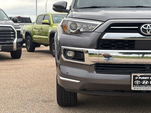 Certified 2023 Toyota 4Runner Limited AWD/4WD image 4