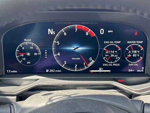 New 2025 Nissan Z Performance w/ Floor Mat Package image 20