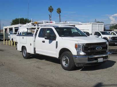 Used 2020 Ford F250 XL w/ Power Equipment Group
