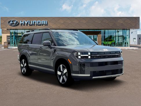 New 2026 Hyundai Santa Fe Limited image 11