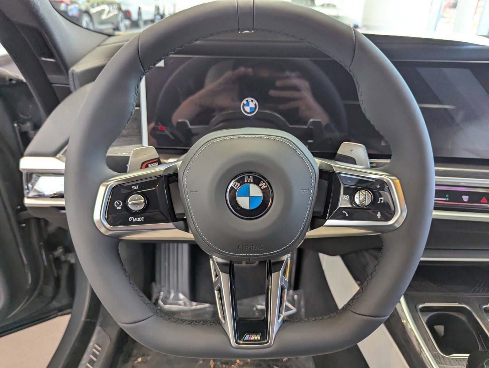 New 2026 BMW 760i xDrive w/ Executive Package AWD/4WD image 16