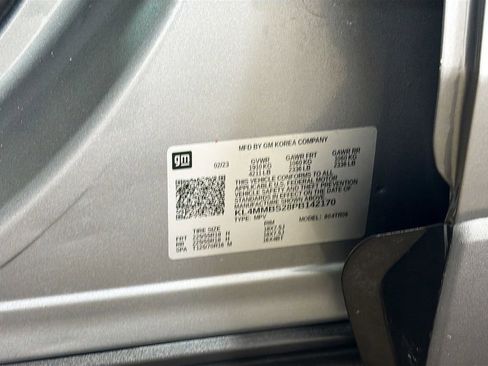 Used 2023 Buick Encore GX Preferred w/ Cold Weather Comfort Package FWD image 33
