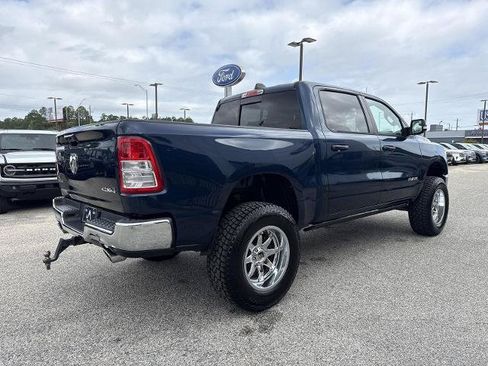 Used 2021 RAM 1500 Big Horn AWD/4WD image 3