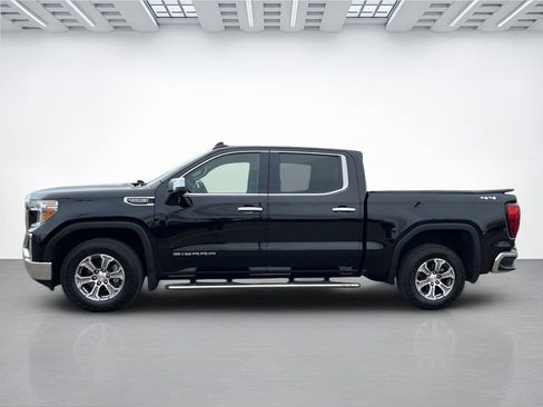 Used 2021 GMC Sierra 1500 SLT AWD/4WD image 4