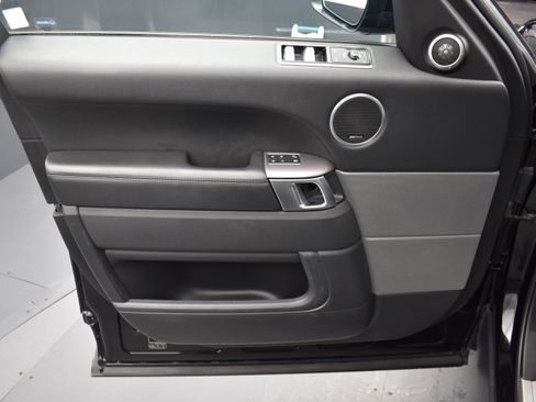 Used 2020 Land Rover Range Rover Sport HSE AWD/4WD image 9