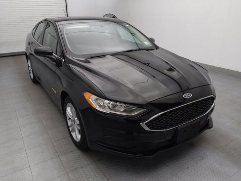 Used 2018 Ford Fusion S image 13