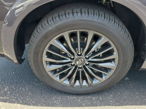 Used 2024 INFINITI QX80 Sensory w/ Cargo Package AWD/4WD image 5