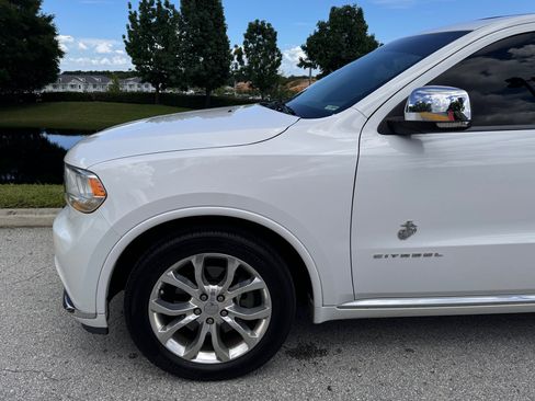 Used 2017 Dodge Durango Citadel w/ Technology Group image 7